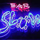 bar SLOW